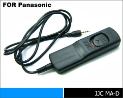 JJC Wired Remote 1m MA-D (Panasonic DMW-RS1)