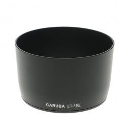 Caruba ET-65II Schwarz