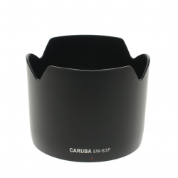 Caruba EW-83F Schwarz