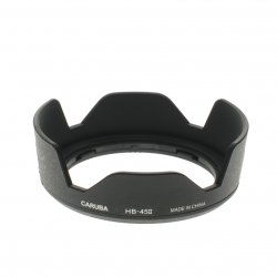 Caruba HB-45 II Tulp Schwarz