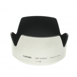 Caruba HB-N103 II Zilver   (MENZ)