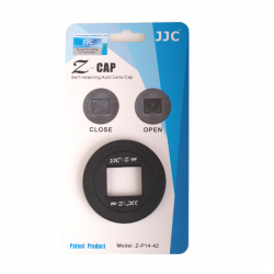 JJC Z-P14-42 Automatic Lens Cap