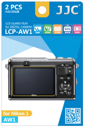 JJC LCP-AW1 LCD Screenprotector