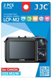JJC LCP-M2 Screenprotector