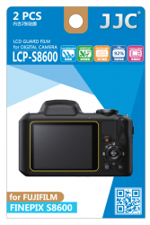 JJC LCP-S8600 Screenprotector