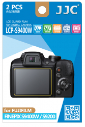 JJC LCP-S9400W Screenprotector