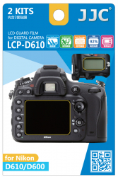 JJC LCP-D610 Screenprotector