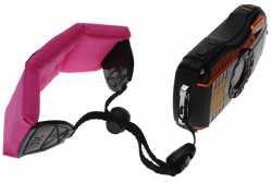 JJC Floating Foam Wrist Strap Roze