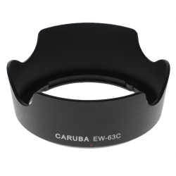 Caruba EW-63C Schwarz