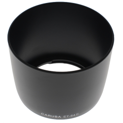 Caruba ET-64II Schwarz