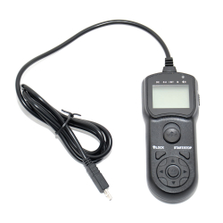 JJC TM-F2 Timer RemoteShutter Cord