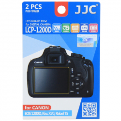 JJC LCP-1200D Screenprotector