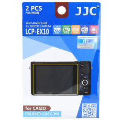 JJC LCP-EX10 Screenprotector
