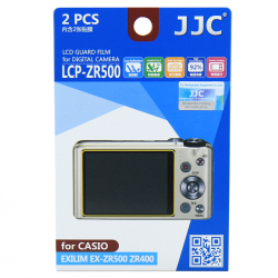 JJC LCP-ZR500 Screenprotector