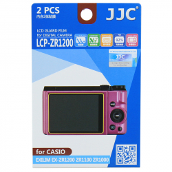 JJC LCP-ZR1200 Screenprotector