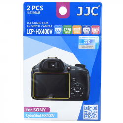 JJC LCP-HX400V Screenprotector