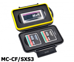 JJC MC-CF/SXS3 Multi-Card Case (MENZ)