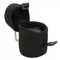 JJC JN-M Lens Pouch met bajonethaak