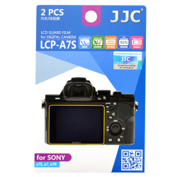 JJC LCP-A7S Screenprotector