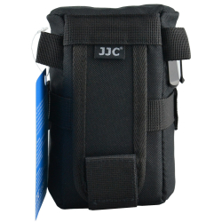 JJC DLP-2 Deluxe Lens Pouch