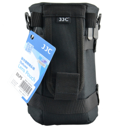JJC DLP-5 Deluxe Lens Pouch