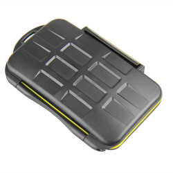 JJC MC-SD/CF6 Multi-Card Case