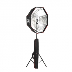 Caruba Orb Speedlite Kit 80cm (inclusief tas)