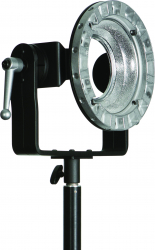 Westcott Zeppelin Speedring & Bracket voor Balcar