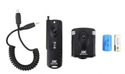 JJC Draadloze Afstandsbediening 50m JM-J (II) (Olympus RM-UC1)