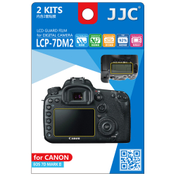 JJC LCP-7DM2 Screenprotector