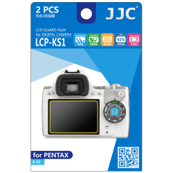 JJC LCP-KS1 Screenprotector