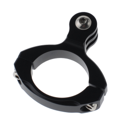 Caruba Aluminium Bike Mount Kort Voor GoPro
