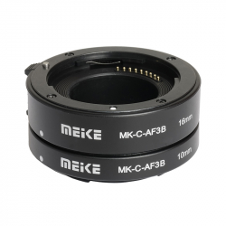 Meike Extension Tube Set Eco - Canon M