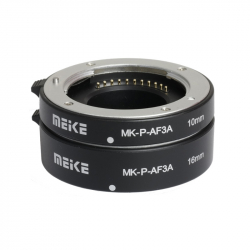 Meike Extension Tube Set - Micro 4/3