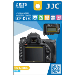 JJC LCP-D750 Screenprotector 