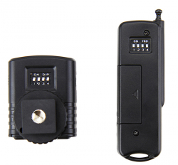 JJC Draadloze Afstandsbediening 50m JM-A II (Canon RS-80N3)