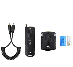 JJC Wireless Remote Control 30m JM-M II (Nikon MC-DC2)