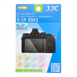 JJC GSP-EM1 Optical Glass Protector 