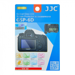 JJC GSP-6D Optical Glass Protector 