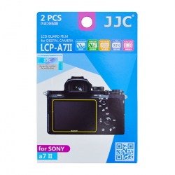 JJC LCP-A7II Screenprotector