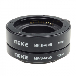 Meike Extension Tube Set Eco - Sony E-Mount