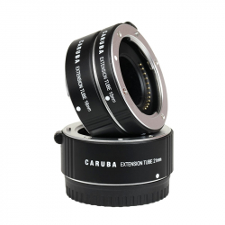 Caruba Bagues allonge Aluminium pour Nikon 1-Mount