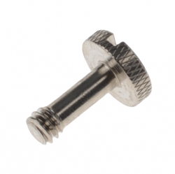 Caruba 1/4" Schroef - Extra Lang