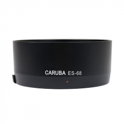 Caruba ES-68 Schwarz