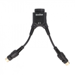 Godox Y Kabel 2 naar 1