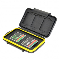 JJC MC-XQDCF5 Multi-Card Case