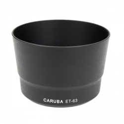 Caruba ET-63 Zwart