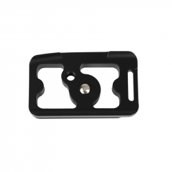 Caruba Snelkoppelingsplaat - Nikon D750