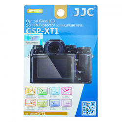 JJC GSP-X-T1 en X-T2 Optical Glass Protector