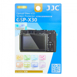 JJC GSP-X30 Optical Glass Protector